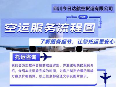 航空货运的具体优势有哪些？